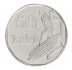 Nigeria 50 Kobo Coin, 2006, KM #13.3, Mint