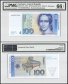 Germany 100 Deutsche Mark, 1991, P-41b, PMG 66