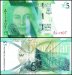 Gibraltar 5 Pounds Banknote, 2020, P-42, UNC