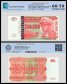 Zaire 100,000 Nouveaux Zaires Banknote, 1996, P-77, UNC, TAP 60-70 Authenticated