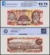 Honduras 10 Lempiras Banknote, 2012, P-99a, UNC, TAP 60-70 Authenticated