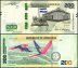 Honduras 200 Lempiras Banknote, 2019, P-105, UNC, Commemorative