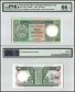 Hong Kong 10 Dollars, 1988, P-191b, HSBC, PMG 66