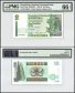 Hong Kong 10 Dollars, 1994, P-284b, Standard Chartered Bank, PMG 66