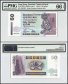 Hong Kong 50 Dollars, 1997-2002, P-286b, Standard Chartered Bank, PMG 66