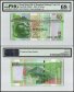 Hong Kong 50 Dollars, 2009, P-208f, HSBC, PMG 68