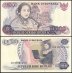 Indonesia 10,000 Rupiah Banknote, 1985, P-126, UNC