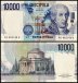 Italy 10,000 Lire Banknote, 1984, P-112d, Used