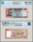 Bangladesh 50 Taka Banknote, 2012, P-56b, UNC, TAP 60-70 Authenticated
