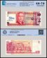 Philippines 50 Piso Banknote, 2013, P-217, UNC, Commemorative, TAP 60-70 Authenticated