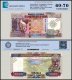 Guinea 5,000 Francs Banknote, 2010, P-44a, UNC, Commemorative, TAP 60-70 Authenticated