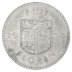 Fiji 1 Florin Coin, 1958, KM #24, VF-Very Fine
