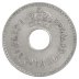 Fiji 1 Penny Coin, 1936, KM #6, XF-Extremely Fine, King Edward VIII