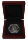 Malta 10 Euros Silver Coin, 2013, KM #147, Mint, Commemorative, Dun Karm Psaila, Coat of Arms, In Box