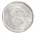 Peru 1 Sol Coin, 2020, KM #4013, Mint, Commemorative, Juan Pablo Viscardo y Guzman, Coat of Arms