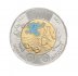 Canada 2 Dollars Coin, 2021, N #301232, Mint, Commemorative, Erlenmeyer Flask, Queen Elizabeth II