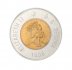 Canada 2 Dollars Coin, 1996-2003, KM #270, Mint, Polar Bear, Queen Elizabeth II