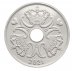 Denmark 5 Kroner Coin, 2021, KM #869-2021, Mint, Crown, Royal Mint