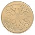Denmark 20 Kroner Coin, 2022, N #318243, Mint, Commemorative, Margrethe II