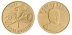 Eswatini 2 Emalangeni Coin, 2021, N #342204, Mint, King Mswati III, Lilies