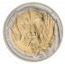Turkey 1 Kurus Coin, 2021, N #284488, Mint, Commemorative, Canine Issue