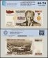 Turkey 5 Million Lira Banknote, L.1970 (1997), P-210b, UNC, Prefix M, TAP 60-70 Authenticated