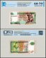 Sri Lanka 10 Rupees Banknote, 2006, P-108f, UNC, TAP 60-70 Authenticated