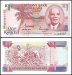 Malawi 1 Kwacha Banknote, 1992, P-23b, UNC