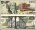 Mexico 2,000 Pesos Banknote, 1989, P-86c.10, UNC, Series DK