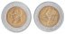 Mexico 5 Pesos Coin, 2008, KM # 896, Mint, Bicentenary, Carlos Maria de Bustamante
