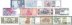 Set in Stone Collection, 11 Piece Banknote Set, UNC