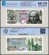 Mexico 10 Pesos Banknote, 1977, P-63i.1, UNC, Series 1EN, TAP 60-70 Authenticated