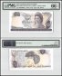New Zealand 2 Dollars, ND 1977-1981, P-164d, Queen Elizabeth II, PMG 66