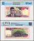 Indonesia 10,000 Rupiah Banknote, 1995, P-131d, Used, TAP Authenticated