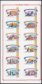 Russia 1 Full Stamp Sheet Kremlins Definitives, 2009, SC-7181a, MNH