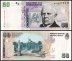 Argentina 5-50 Pesos 4 Pieces Banknote Set, 2003 ND, P-353-356, UNC