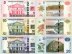 Suriname 5-20 Dollar 3 Pieces Banknote Set, 2012-2019, P-162b-164b UNC