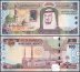 Saudi Arabia 100 Riyals Banknote, 2003, P-29, UNC