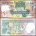 Seychelles 10 Rupees Banknote, 1989, P-32, UNC
