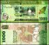 Sri Lanka 1,000 Rupees Banknote, 2018, P-130a, UNC, Commemorative