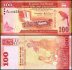 Sri Lanka 100 Rupees Banknote, 2019, P-125g.1, UNC