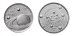 Turkey 1 Kurus 10 Pieces Coin Set, 2022, N #356366-358429, Mint, Planets of the Solar System