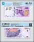 Argentina 100 Pesos Banknote, 2018 ND, P-363Aa, UNC, TAP 60-70 Authenticated