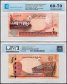 Bahrain 1/2 Dinar Banknote, L.2006 (2016 ND) , P-30a.1, UNC, TAP 60-70 Authenticated