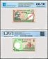 Bangladesh 2 Taka Banknote, 2017, P-52fs, UNC, Specimen, TAP 60-70 Authenticated
