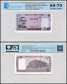 Bangladesh 5 Taka Banknote, 2017, P-64Ab, UNC, TAP 60-70 Authenticated