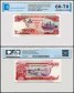 Cambodia 500 Riels Banknote, 1998, P-43b.1, UNC, TAP 60-70 Authenticated
