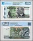 Cambodia 100,000 Riels Banknote, 2012, P-62, UNC, Commemorative, TAP 60-70 Authenticated