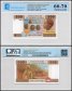 Central African States - Congo 500 Francs Banknote, 2002, P-106Td, UNC, TAP 60-70 Authenticated