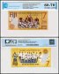 Fiji 7 Dollars Banknote, 2022, P-122, UNC, Commemorative, Polymer, TAP 60-70 Authenticated